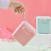 Caja de leche portátil Application Scenario